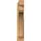 Ekena Millwork Legacy Block Smooth Outlooker, Western Red Cedar, 5 1/2"W x 22"D x 30"H OUT06X22X30LEC05SWR - alternate 3
